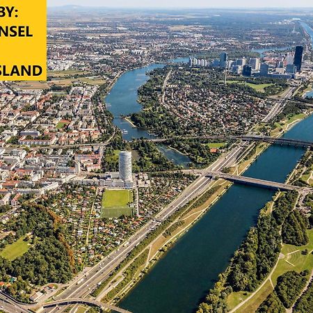 Vienna Danube Apartment 45 Buitenkant foto