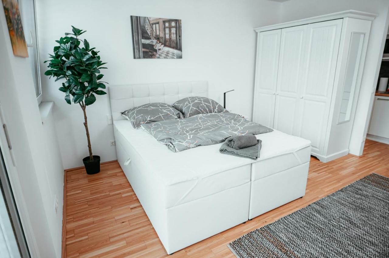 Vienna Danube Apartment 45 Buitenkant foto