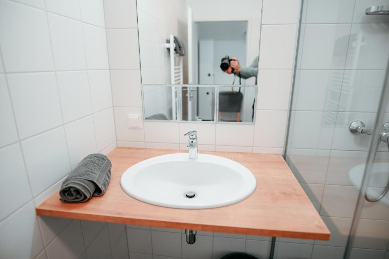 Vienna Danube Apartment 45 Buitenkant foto