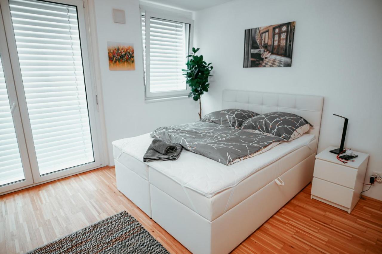 Vienna Danube Apartment 45 Buitenkant foto
