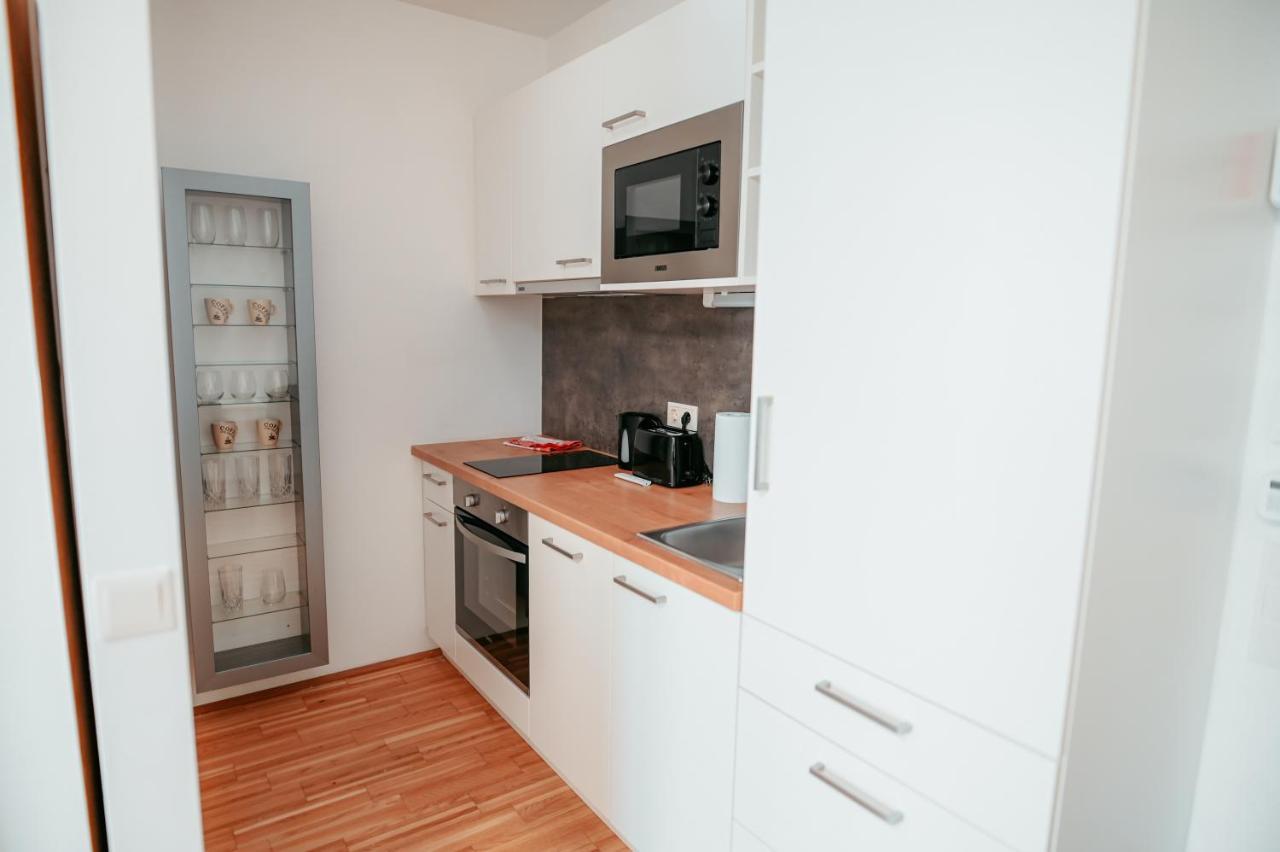Vienna Danube Apartment 45 Buitenkant foto
