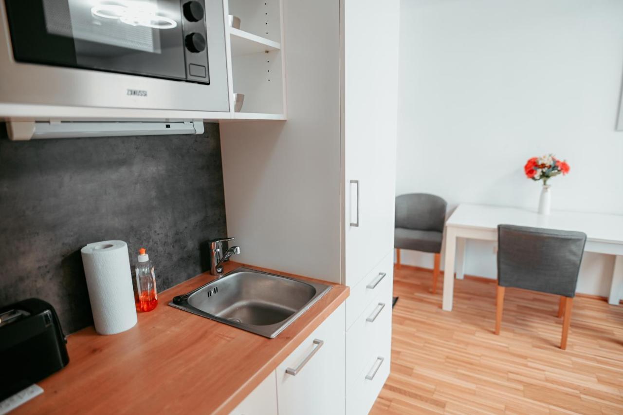 Vienna Danube Apartment 45 Buitenkant foto